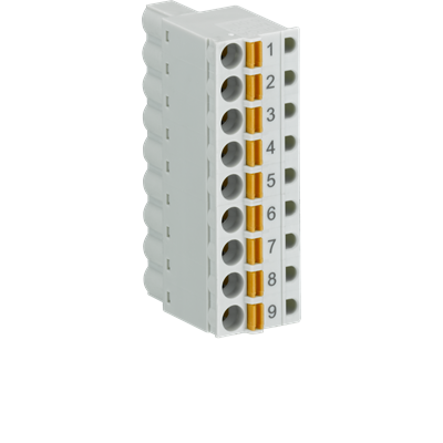 [1TNE968901R3105] TA565-9 ABB PLC 9P-terminal block