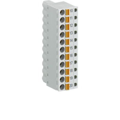 [1TNE968901R3106] TA565-11 ABB PLC 11P-terminal block 