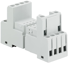 [1SVR405651R1000] ABB BASIS CR FOR 2 C/O CRM RELAY 